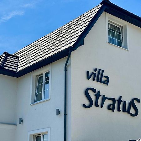 Villa Stratus Гданск Екстериор снимка