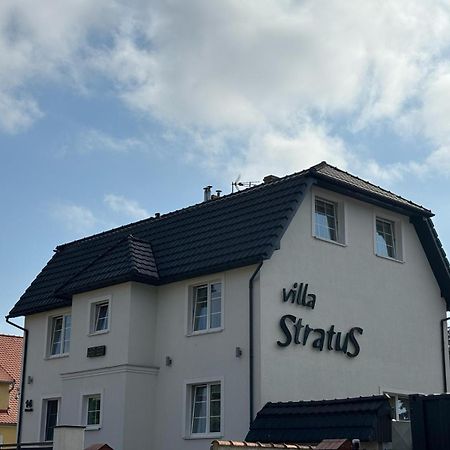 Villa Stratus Гданск Екстериор снимка