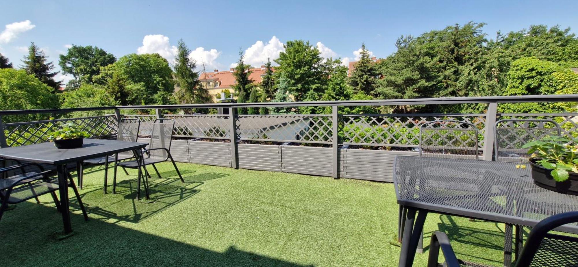 Villa Stratus Гданск Екстериор снимка