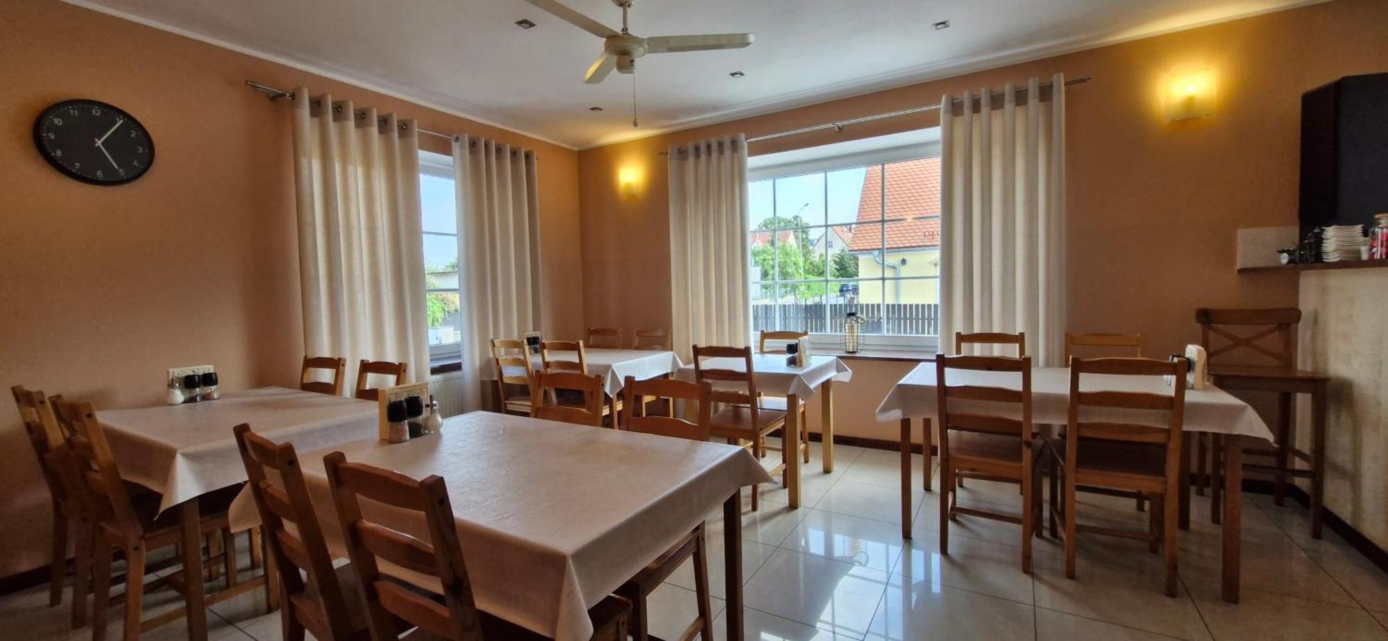 Villa Stratus Гданск Екстериор снимка